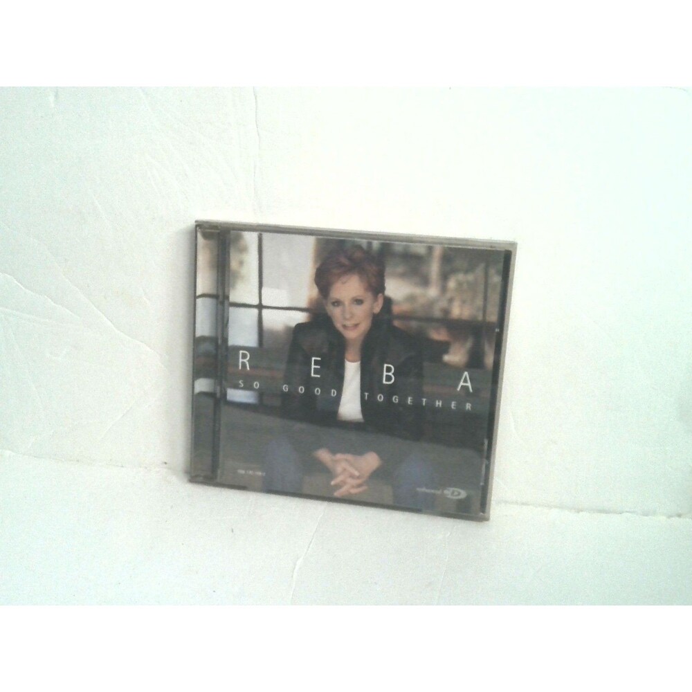 Reba McEntire So Good Together CD 1999 MCA Records Enhanced